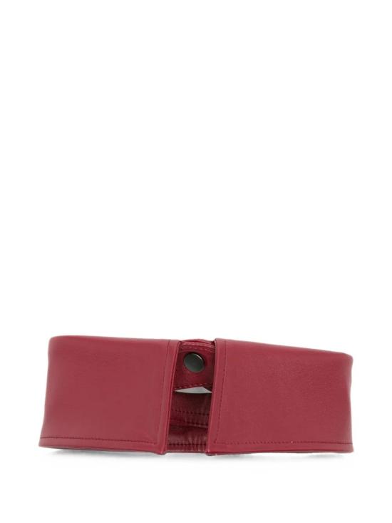 26FW 엠알지 팔찌 FW26 0242 0420 POMEGRANATE