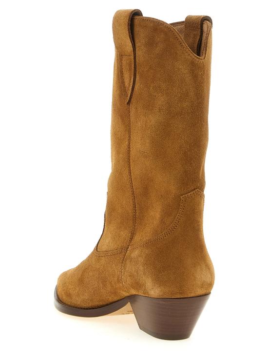 26FW 이자벨마랑 부츠 두에르토  및 앵클  브라운 - ISABEL MARANT