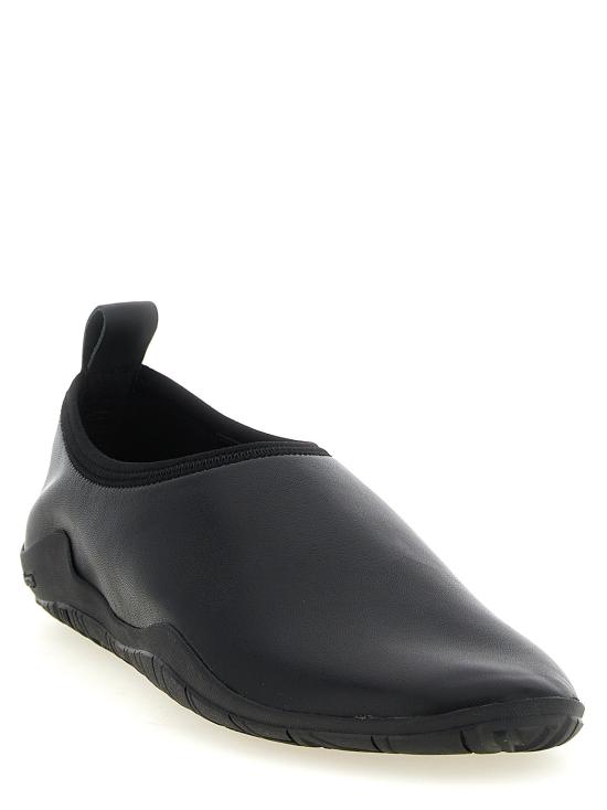 26FW 질샌더 플랫 슈즈 엘베  블랙 - JIL SANDER
