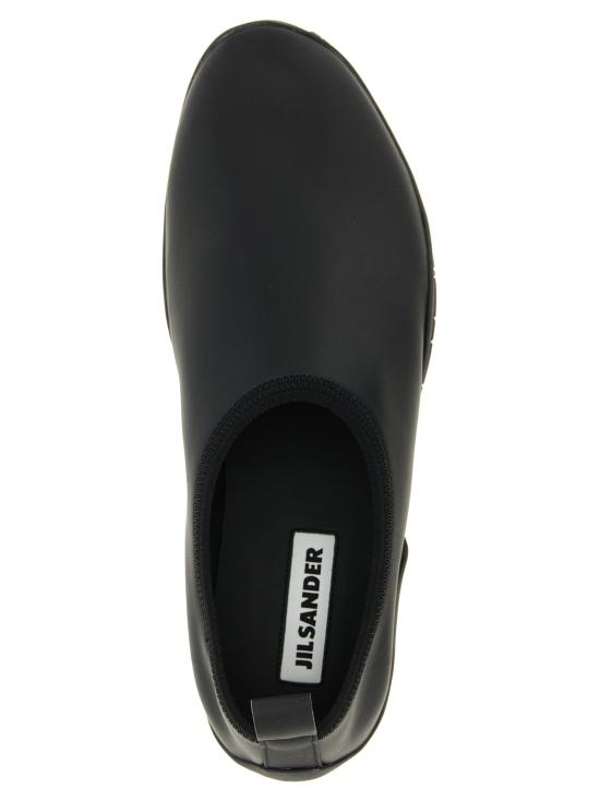 26FW 질샌더 플랫 슈즈 엘베  블랙 - JIL SANDER