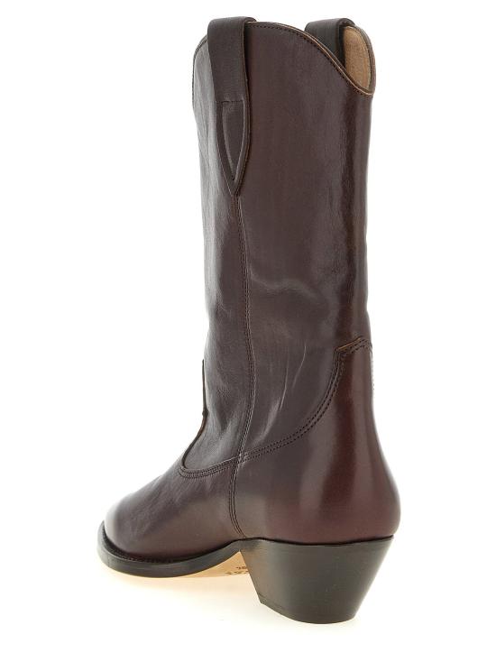 26FW 이자벨마랑 부츠 두에르토  및 앵클  브라운 - ISABEL MARANT