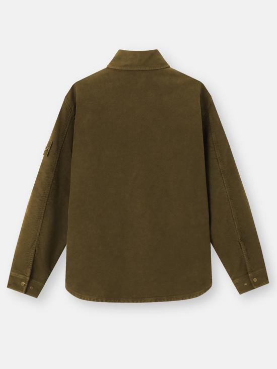26FW 스톤 아일랜드 수트 자켓 L2S151200030S0228 V005S VERDE - STONE ISLAND