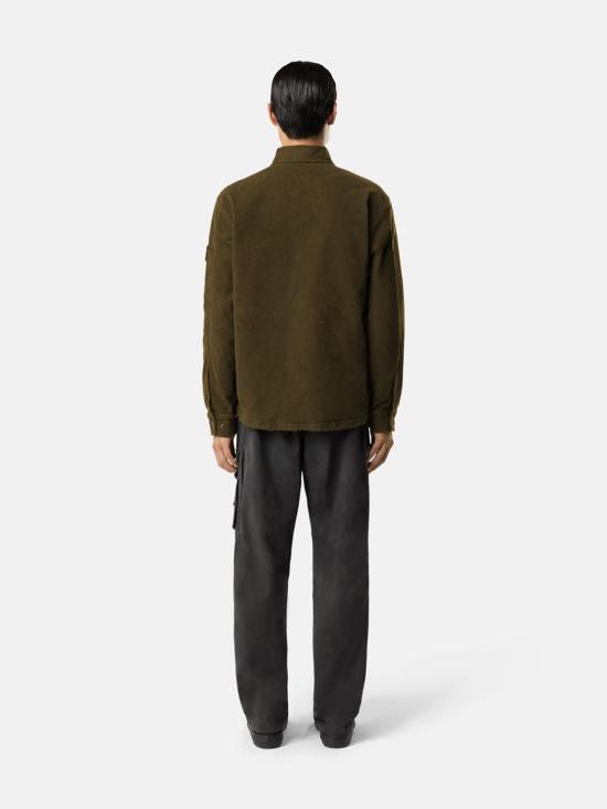 26FW 스톤 아일랜드 수트 자켓 L2S151200030S0228 V005S VERDE - STONE ISLAND