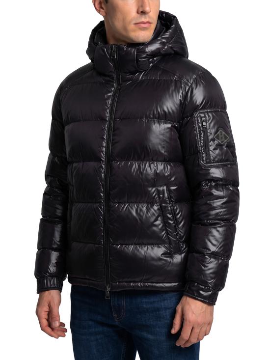 26FW 에르노 아우터 PI001416U BLACK - HERNO