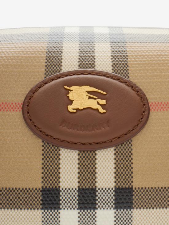 26FW 버버리 클러치/파우치 8128246 A7026 Beige - BURBERRY