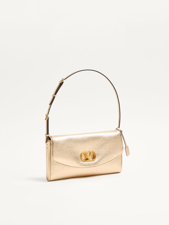 26FW 발렌티노 가라바니 숄더백 9W2B0T31NVB 39L ORO - VALENTINO GARAVANI