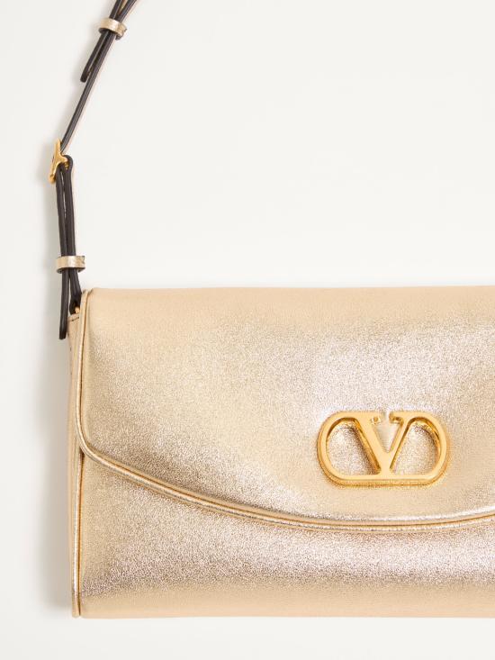 26FW 발렌티노 가라바니 숄더백 9W2B0T31NVB 39L ORO - VALENTINO GARAVANI
