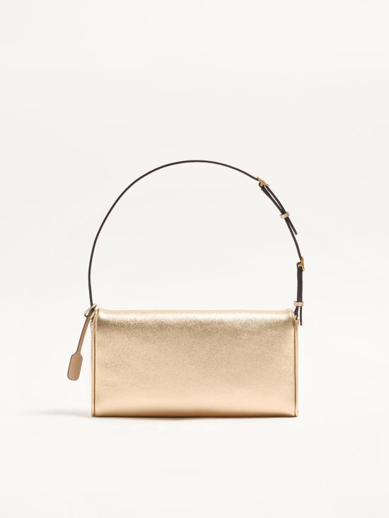 26FW 발렌티노 가라바니 숄더백 9W2B0T31NVB 39L ORO - VALENTINO GARAVANI
