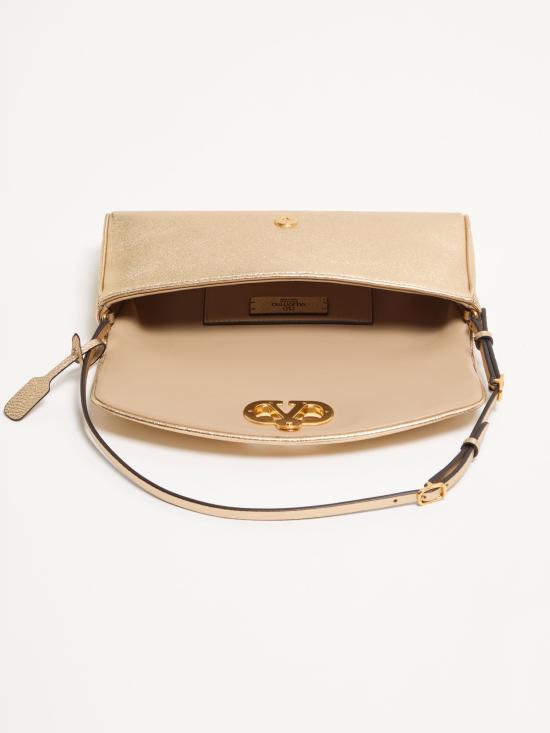 26FW 발렌티노 가라바니 숄더백 9W2B0T31NVB 39L ORO - VALENTINO GARAVANI