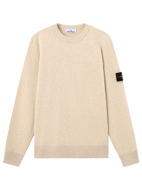 26FW 스톤 아일랜드 니트 스웨터 L2S155100021S00B4 V0M94 BEIGE