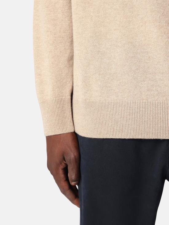 26FW 스톤 아일랜드 니트 스웨터 L2S155100021S00B4 V0M94 BEIGE - STONE ISLAND
