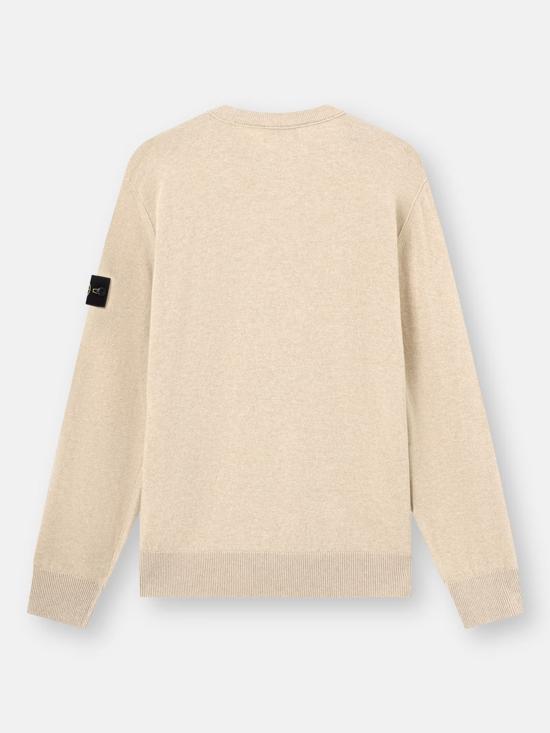 26FW 스톤 아일랜드 니트 스웨터 L2S155100021S00B4 V0M94 BEIGE - STONE ISLAND