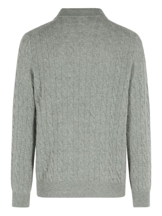 26FW 폴로 랄프로렌 스웨터 710974165 002 GRIGIO - POLO RALPH LAUREN