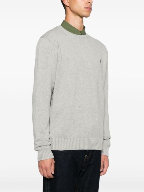 26FW 폴로 랄프로렌 스웨터 710810846 004 GRIGIO - POLO RALPH LAUREN
