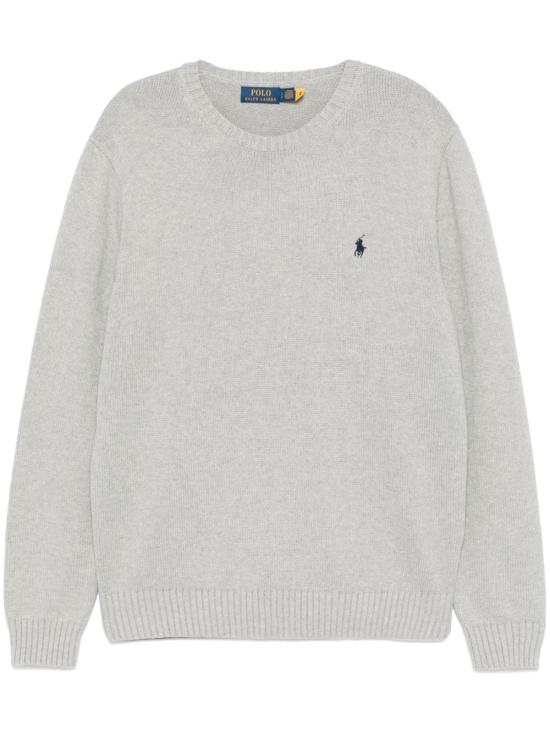 26FW 폴로 랄프로렌 스웨터 710810846 004 GRIGIO