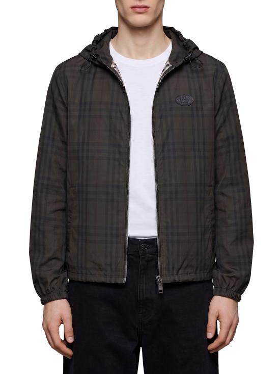 26FW 버버리 아우터 8127541 BROWN