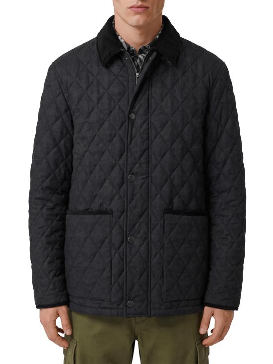 26FW 버버리 아우터 8115790 BLACK