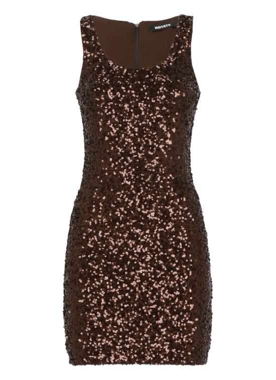 26SS 로테이트 원피스 11521529102910 Brown