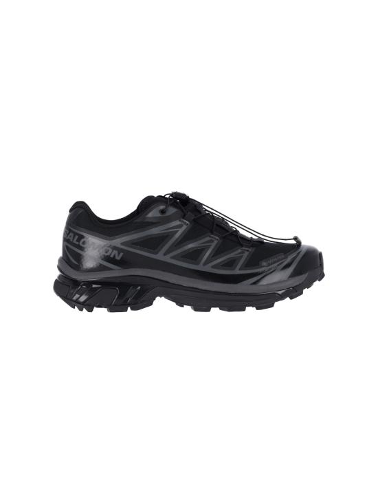 26FW 살로몬 XT-6 고어텍스 스니커즈 L45416900 BLACK ASPHALT DOM