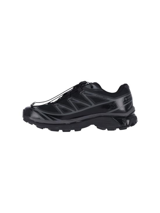 26FW 살로몬 XT-6 고어텍스 스니커즈 L45416900 BLACK ASPHALT DOM - SALOMON
