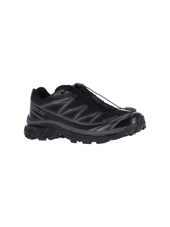 26FW 살로몬 XT-6 고어텍스 스니커즈 L45416900 BLACK ASPHALT DOM - SALOMON