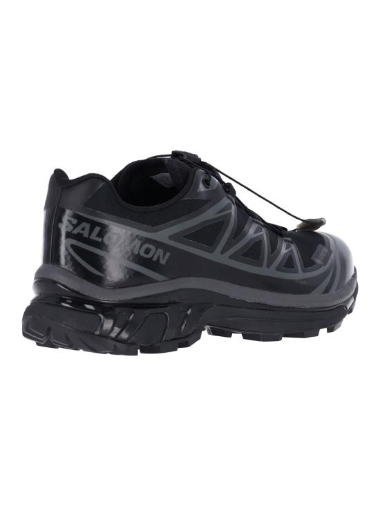 26FW 살로몬 XT-6 고어텍스 스니커즈 L45416900 BLACK ASPHALT DOM - SALOMON