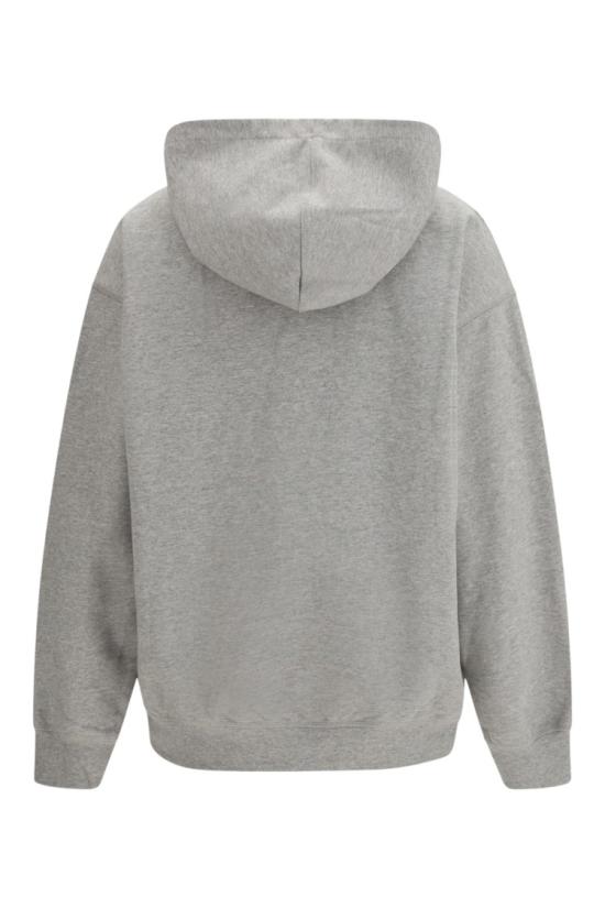 26SS 가니 타이거 후드 A1060024 098 Grey - GANNI