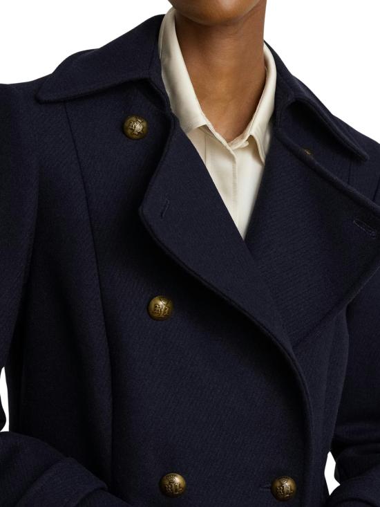 26FW 랄프 로렌 코트 297P04150 002 NAVY - RALPH LAUREN