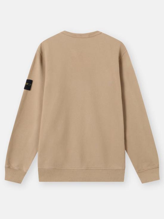 26FW 스톤 아일랜드 60120 코튼 플리스 스웨트셔츠 L2S156100049S0A20 V0094 BEIGE - STONE ISLAND