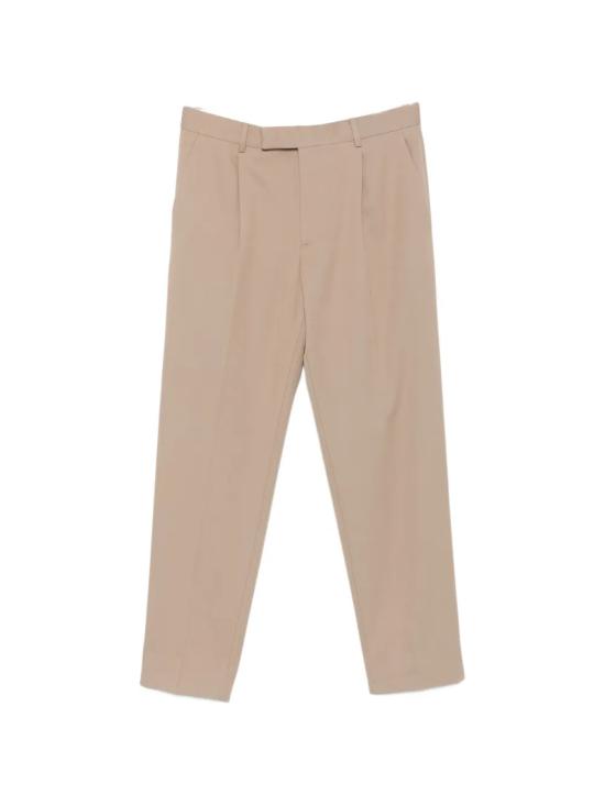 26FW 에르메네질도제냐 스트레이트 팬츠 UII04A4TP60 N02 Beige