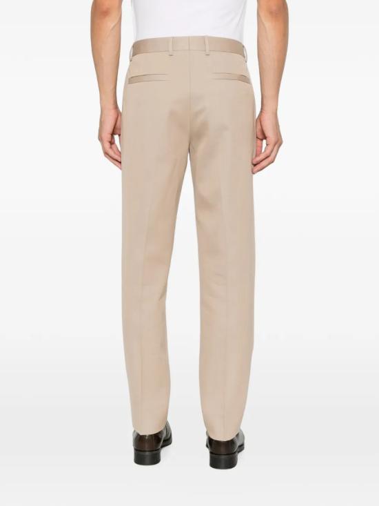 26FW 에르메네질도제냐 스트레이트 팬츠 UII04A4TP60 N02 Beige - ERMENEGILDO ZEGNA