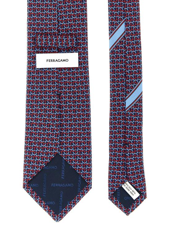 26FW 살바토레 페라가모 머플러/스카프 794542FBLUSCUROROSSO Multicolor - SALVATORE FERRAGAMO
