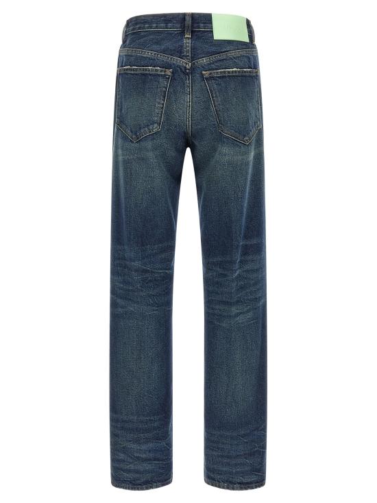 26FW 하이쿠레 데님 팬츠 HEW03330DF106L0964 Blue - HAIKURE