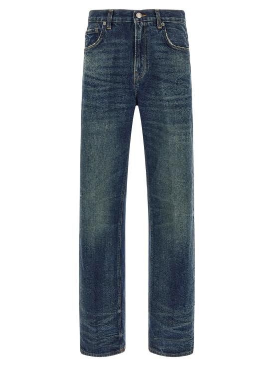 26FW 하이쿠레 데님 팬츠 HEW03330DF106L0964 Blue