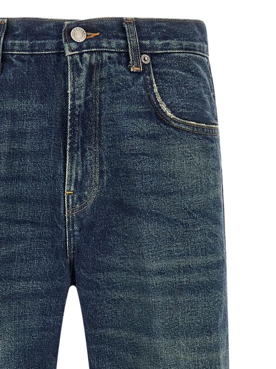 26FW 하이쿠레 데님 팬츠 HEW03330DF106L0964 Blue - HAIKURE
