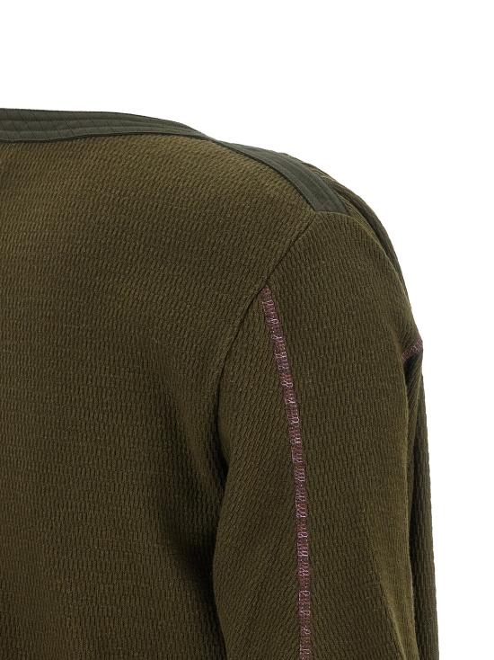 26FW 키코 코스타디노브 미디 원피스 KKWAW26D0566 Green - KIKO KOSTADINOV
