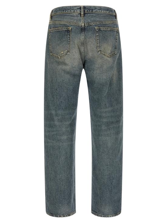 26FW 마르지엘라 데님 팬츠 S67LA0053M30066965 Light Blue - MAISON MARGIELA