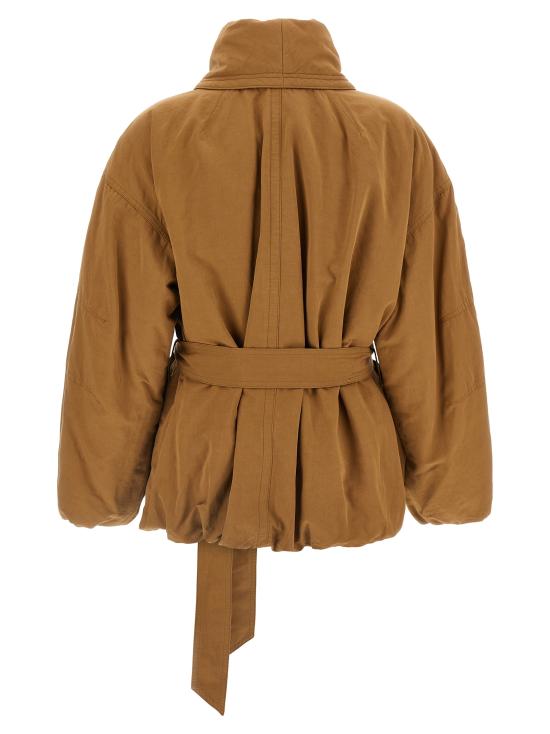 26FW 이자벨마랑 자켓 MA0572FAD3C02I50CM Brown - ISABEL MARANT