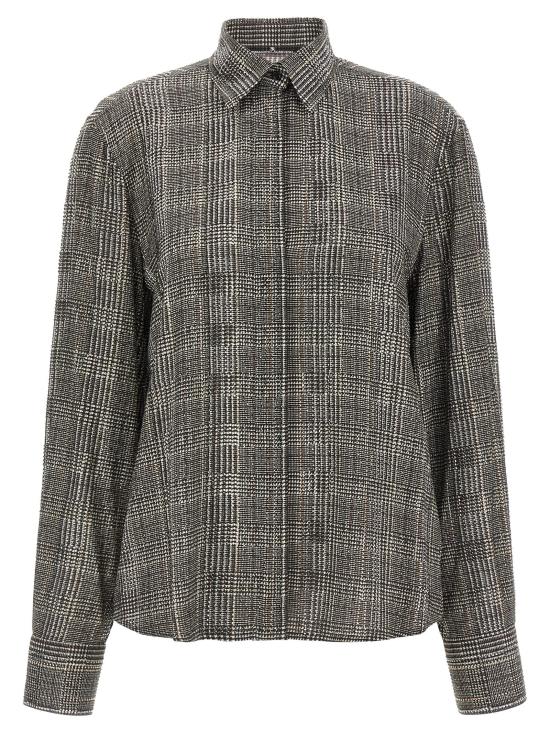 26FW 에르마노 설비노 셔츠 D492K361CTXHFS4904 Gray