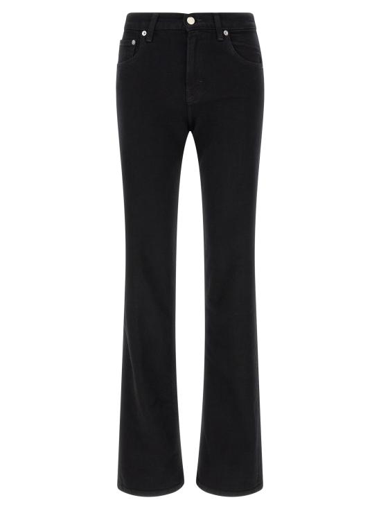 26FW 하이쿠레 데님 팬츠 HEW03397DS107L0967 Black