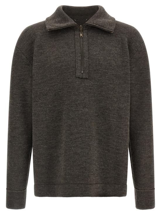 26FW 마르지엘라 가디건 S50HA1072S18147814M Gray - MAISON MARGIELA