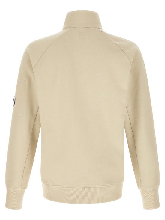26FW 씨피 컴퍼니 긴팔 티셔츠 21CMSS033A005086W120 Beige - C.P. COMPANY