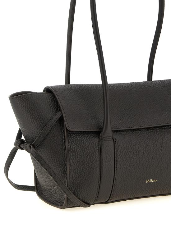 26FW 멀버리 숄더백 HH9382736A110 Black - MULBERRY