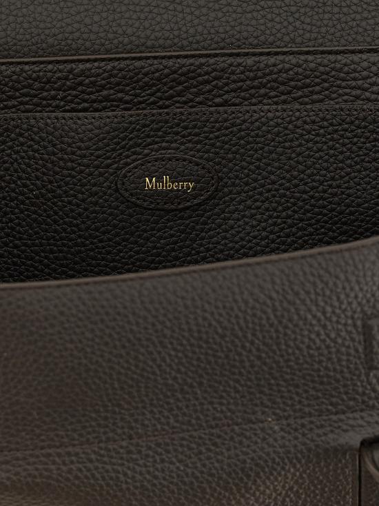 26FW 멀버리 숄더백 HH9382736A110 Black - MULBERRY