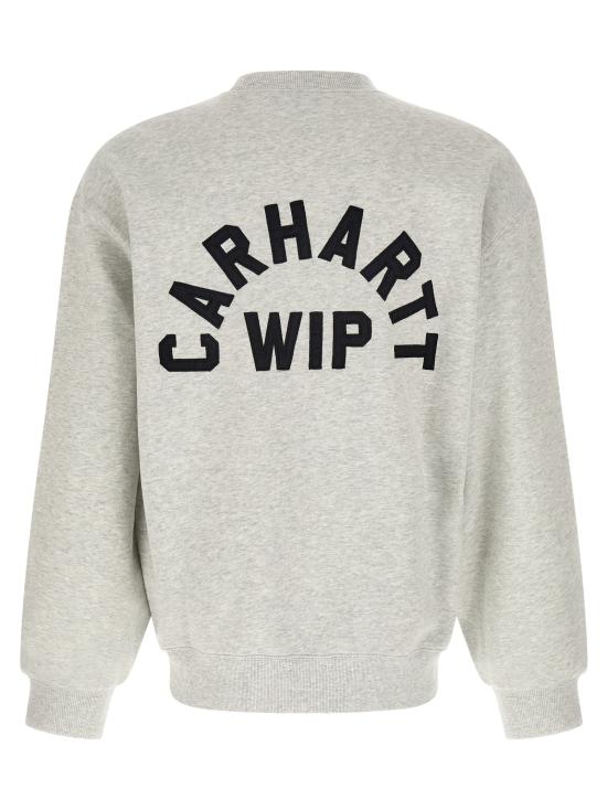 26FW 칼하트 WIP 긴팔 티셔츠 I03726611T06 Gray - CARHARTT WIP