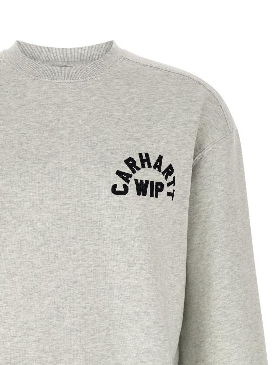26FW 칼하트 WIP 긴팔 티셔츠 I03726611T06 Gray - CARHARTT WIP
