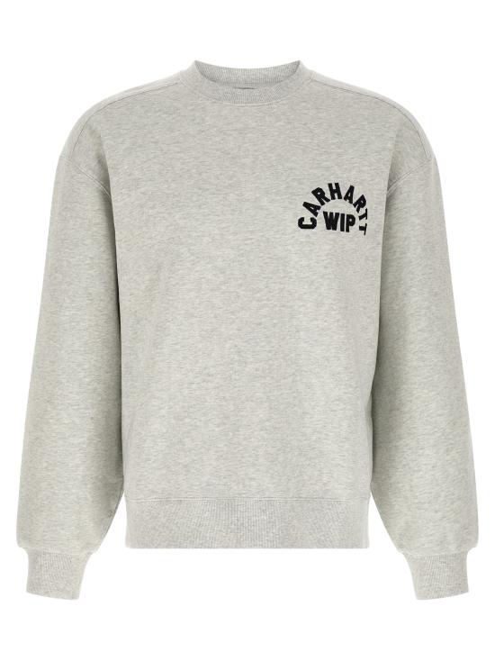 26FW 칼하트 WIP 긴팔 티셔츠 I03726611T06 Gray