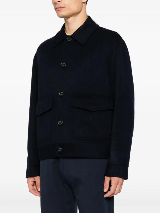 26FW 라르디니 수트 자켓 ACSPLITACC67630 850 BLU - LARDINI