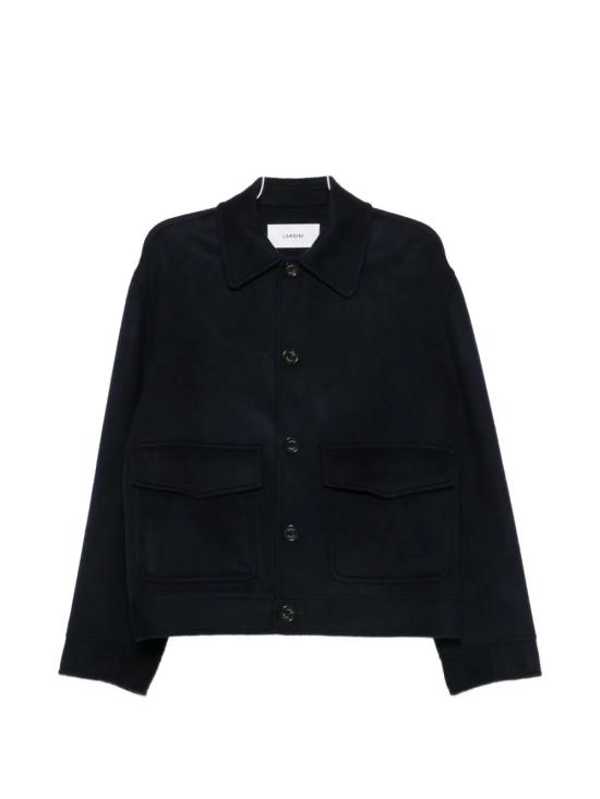 26FW 라르디니 수트 자켓 ACSPLITACC67630 850 BLU
