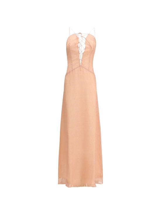 26SS 크리스티나 티 미디 원피스 KAL0102 TE0284RS15 Pink